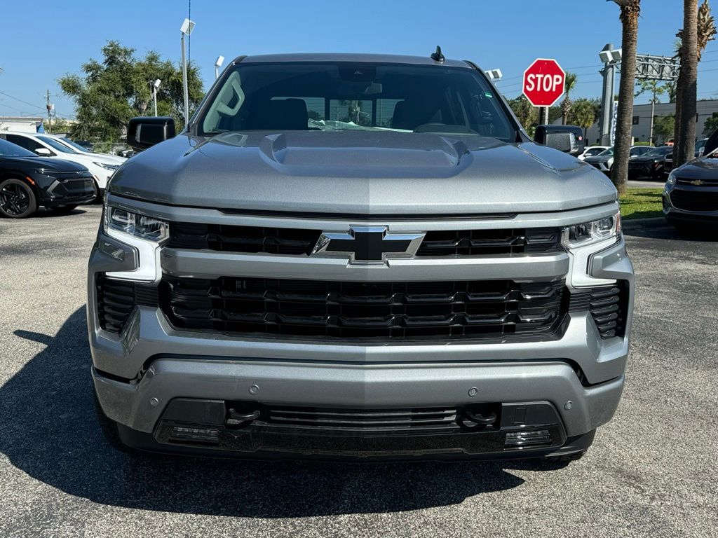 2024 Chevrolet Silverado 1500 RST 3