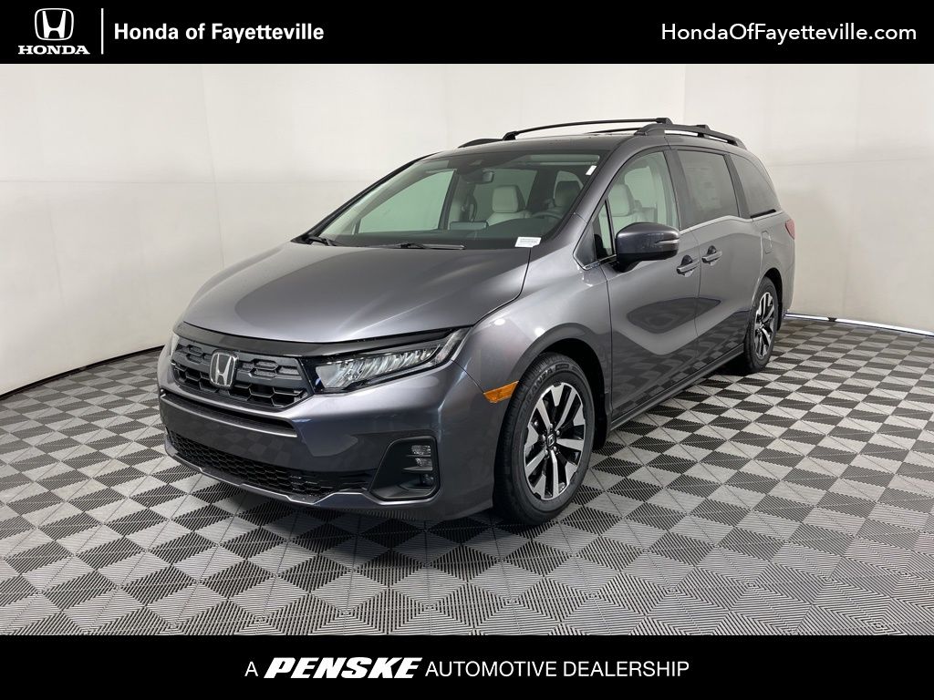 2025 Honda Odyssey EX-L -
                Fayetteville, AR