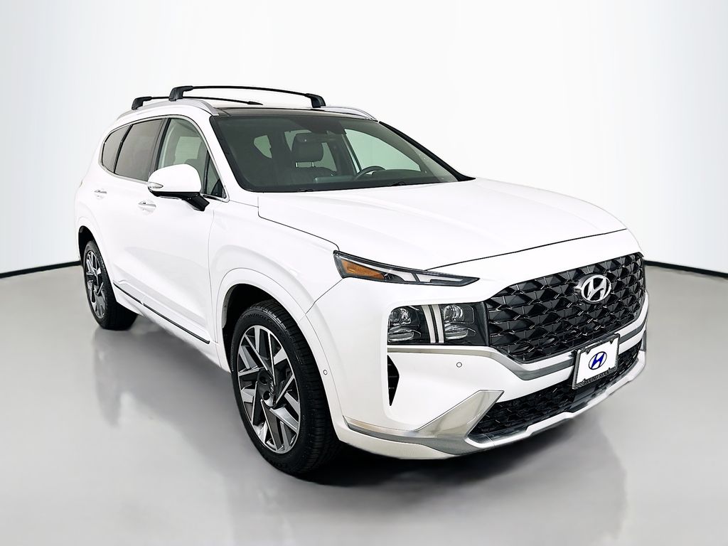 Thumbnail: 2022 Hyundai Santa Fe - 3
