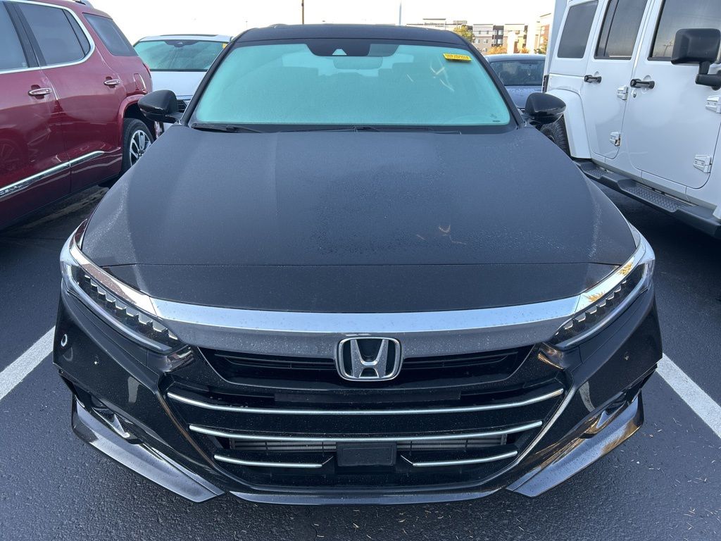 Thumbnail: 2021 Honda Accord - 5