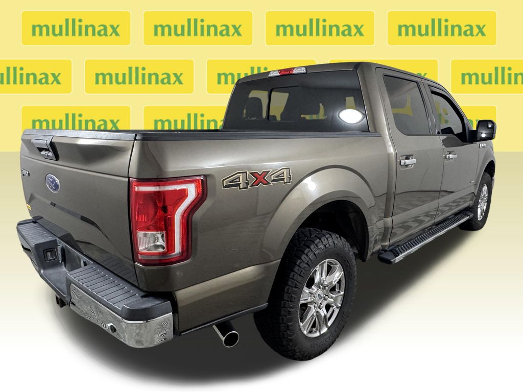 Used 2016 Brown Ford XLT image 4