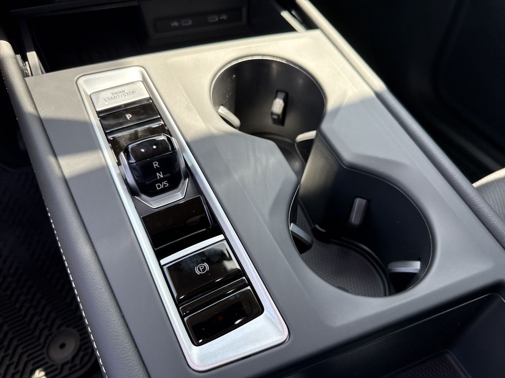 2026 Volkswagen Atlas 2.0T SE White at DeMontrond Auto Country