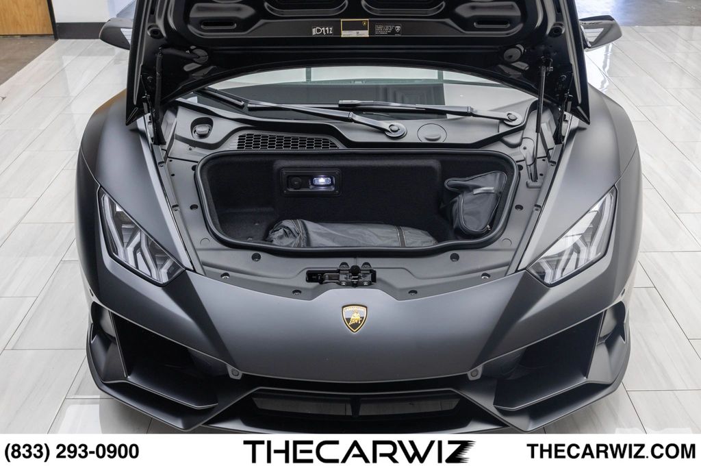 2024 Lamborghini Huracan EVO