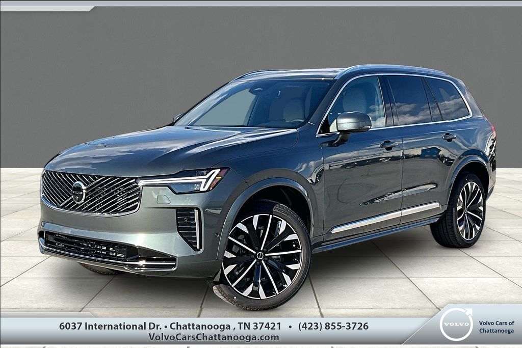 2027 Volvo XC90