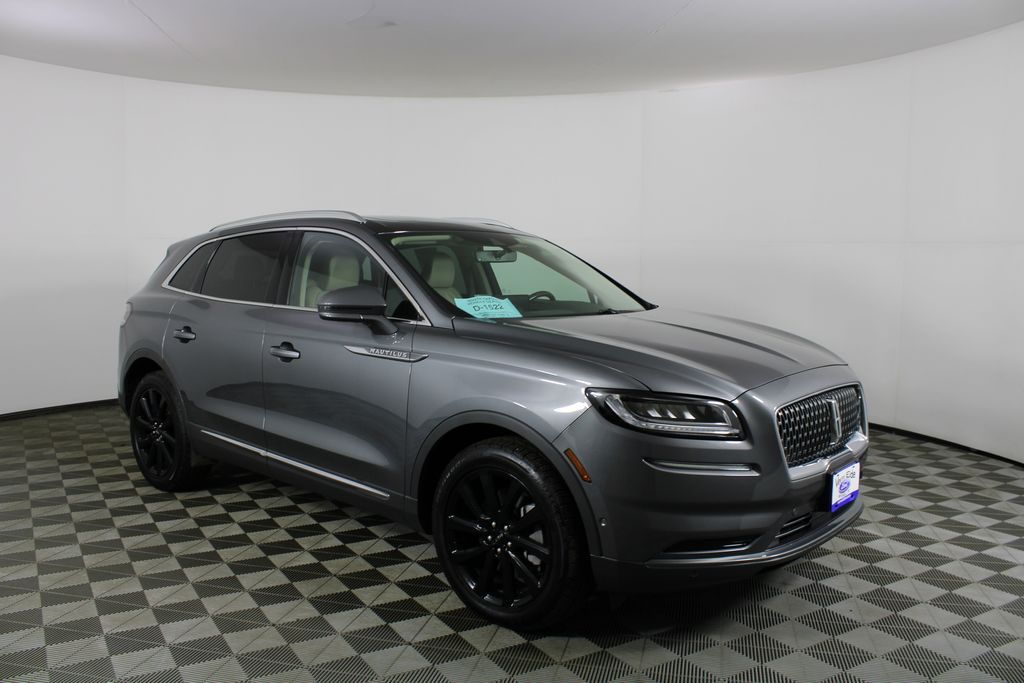 2022 Lincoln Nautilus Reserve AWD
