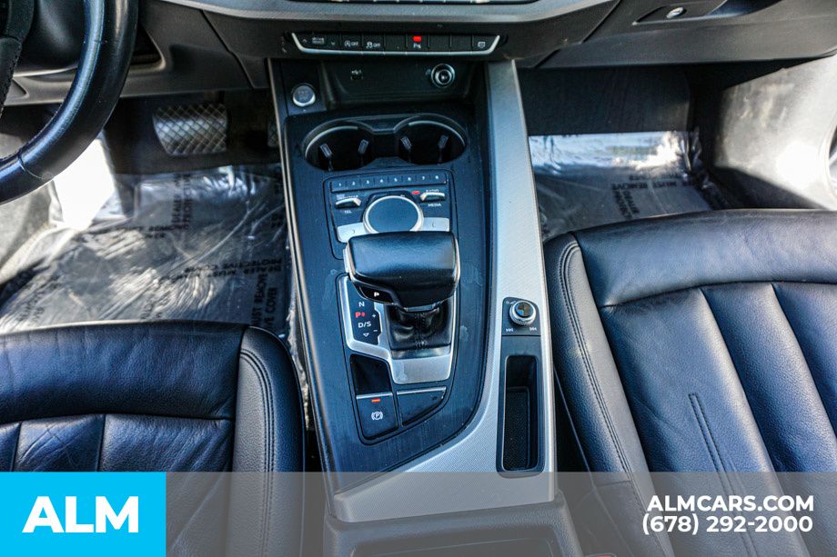 Used 2018 Silver Audi 2.0T Premium Plus image 41