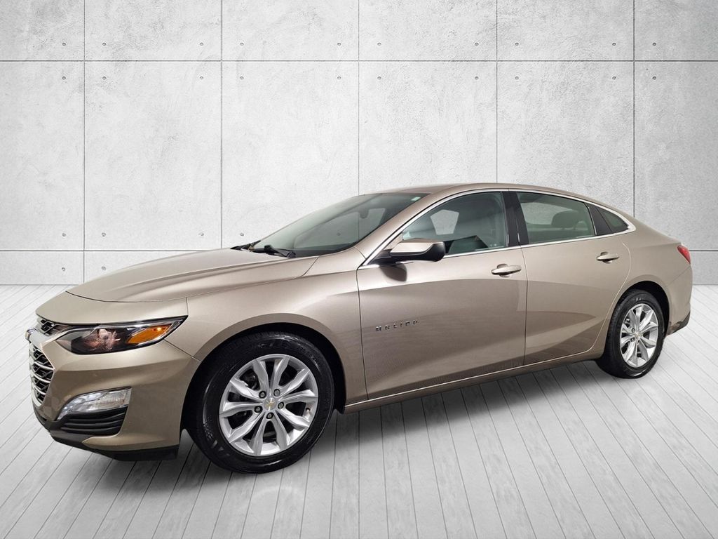 2024 Chevrolet Malibu
