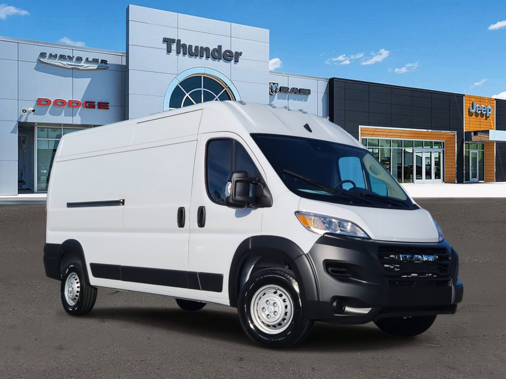 2025 Ram ProMaster 2500 High Roof 