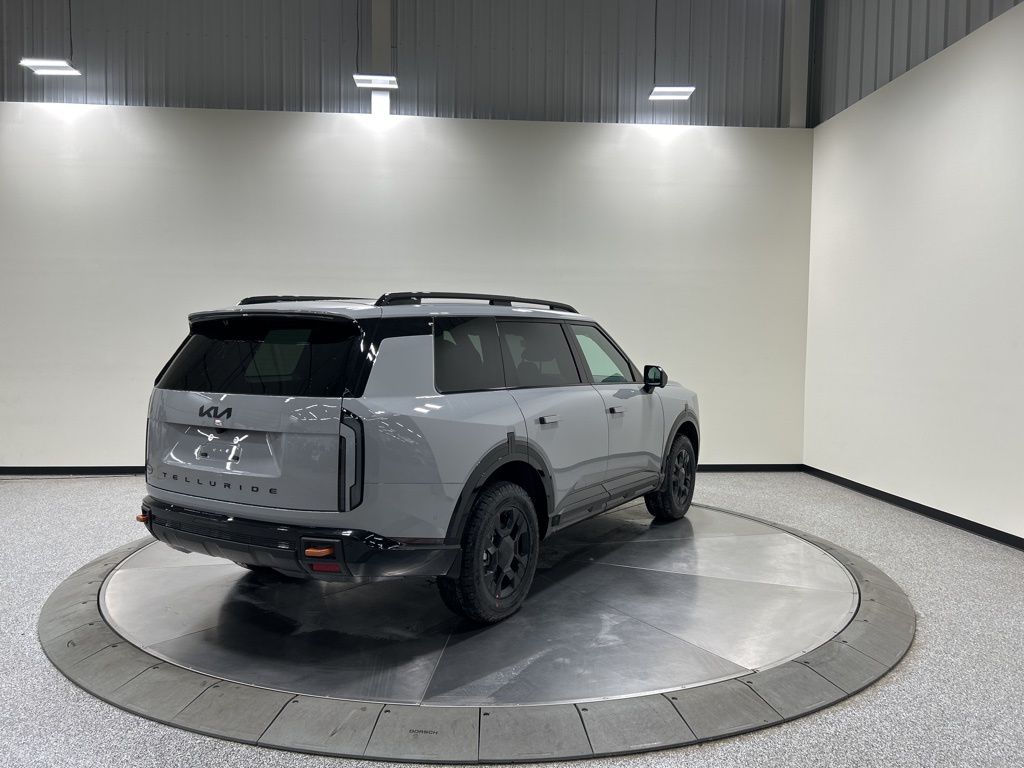 new 2027 Kia Telluride car, priced at $59,225