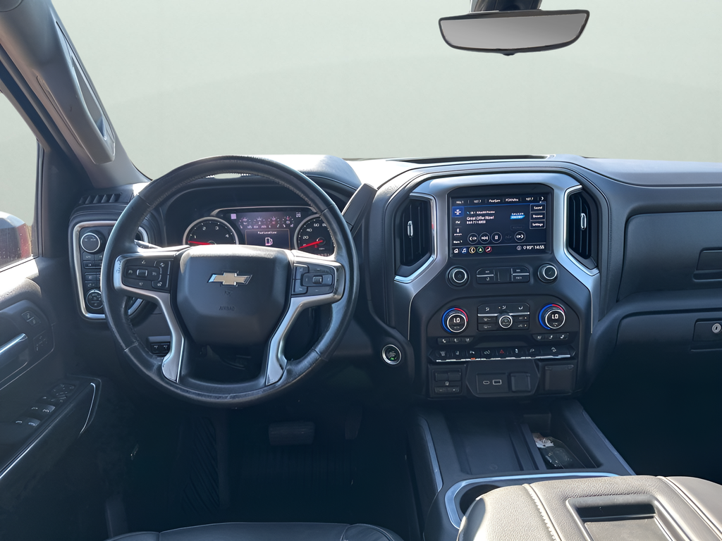 Used Car 2020 Chevrolet Silverado 3500hd  Ltz For Sale Under $50,000 In Austin, Texas