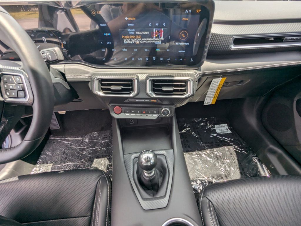 2025 Ford Mustang GT Premium Fastback