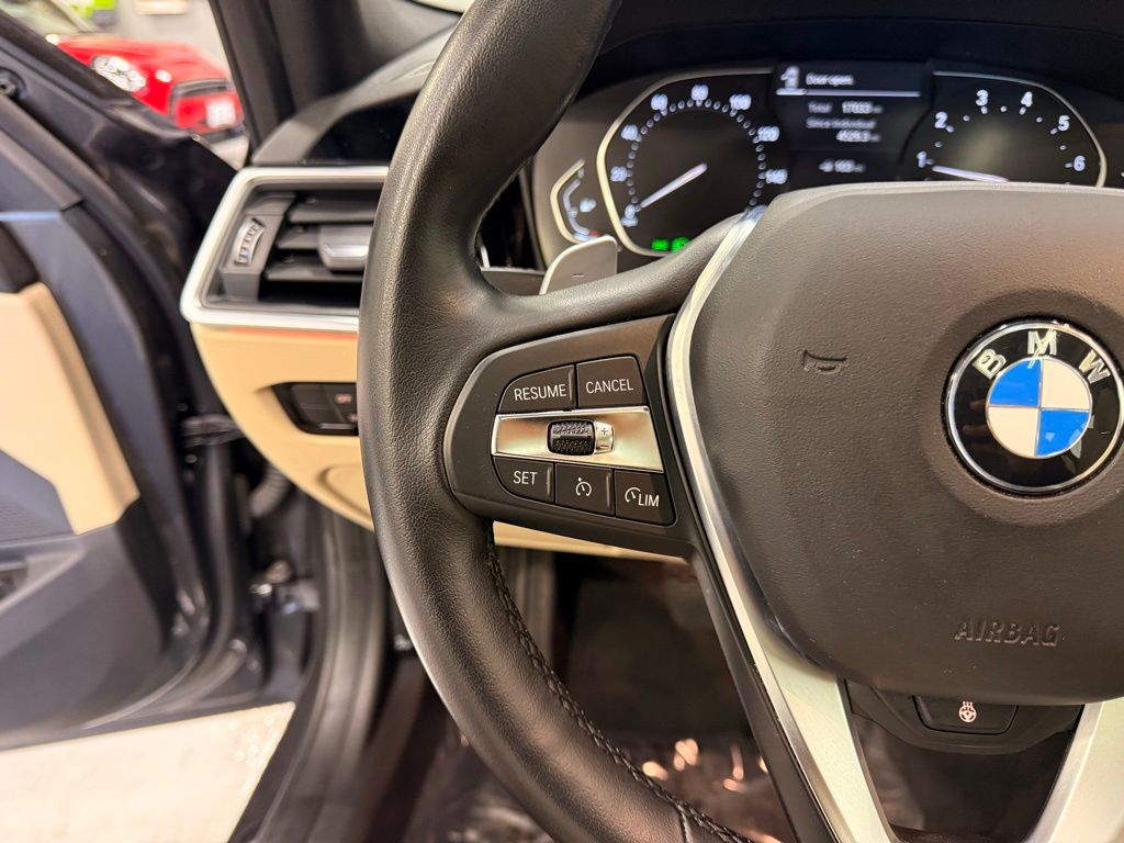 2021 BMW 3 Series 330i xDrive 14