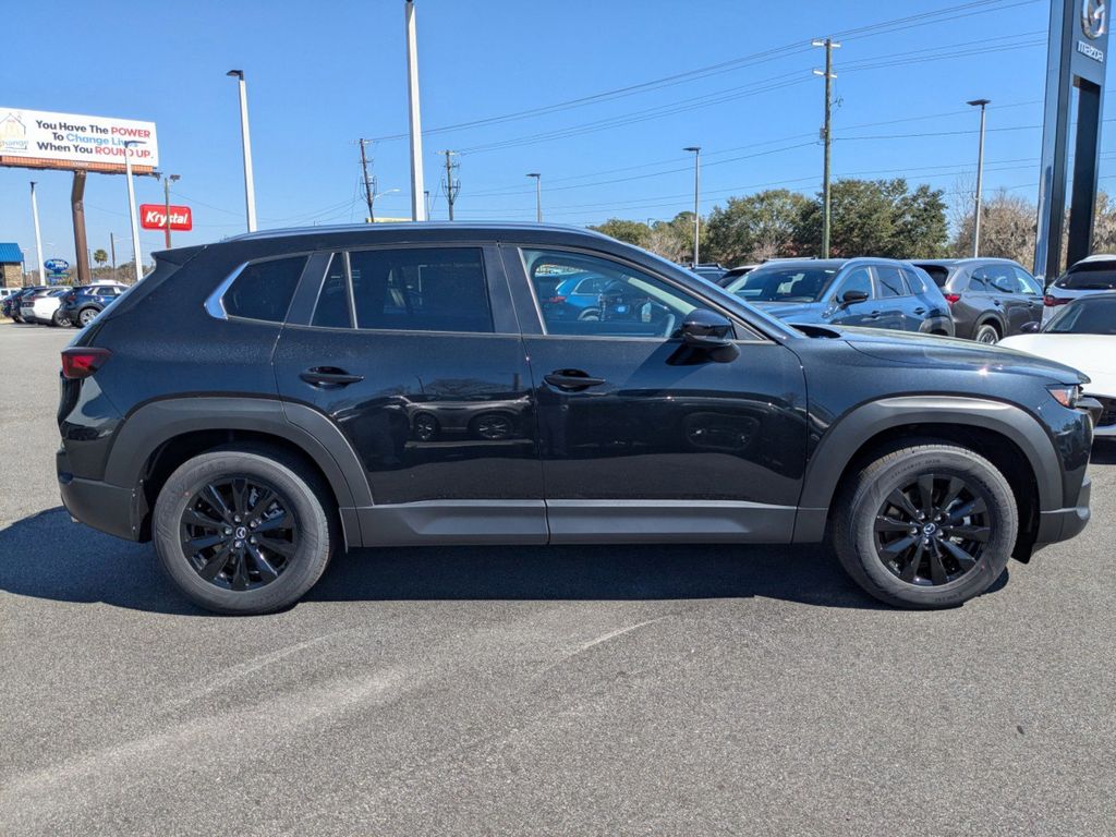 2025 Mazda CX-50 2.5 S Select