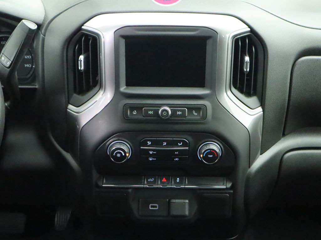 2020 Chevrolet Silverado 1500 Custom 13