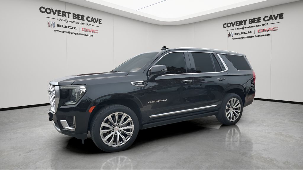 Used Car 2021 Gmc Yukon  Denali For Sale Under $40,000 In Austin, Texas
