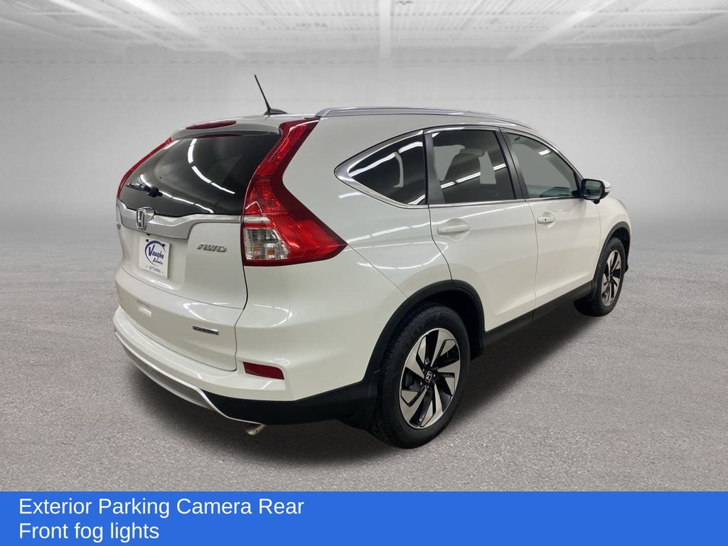 2016 Honda CR-V Touring photo
