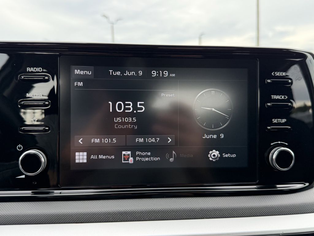 used 2021 Kia K5 car, priced at $14,991