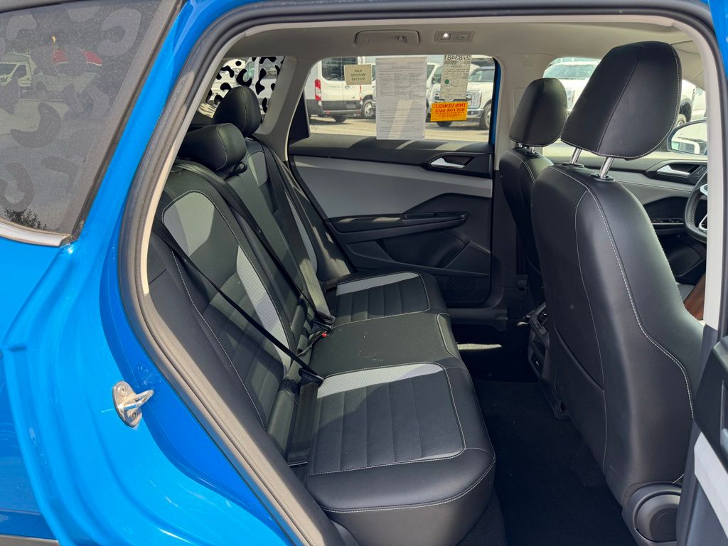 2023 Volkswagen Taos 1.5T SEL