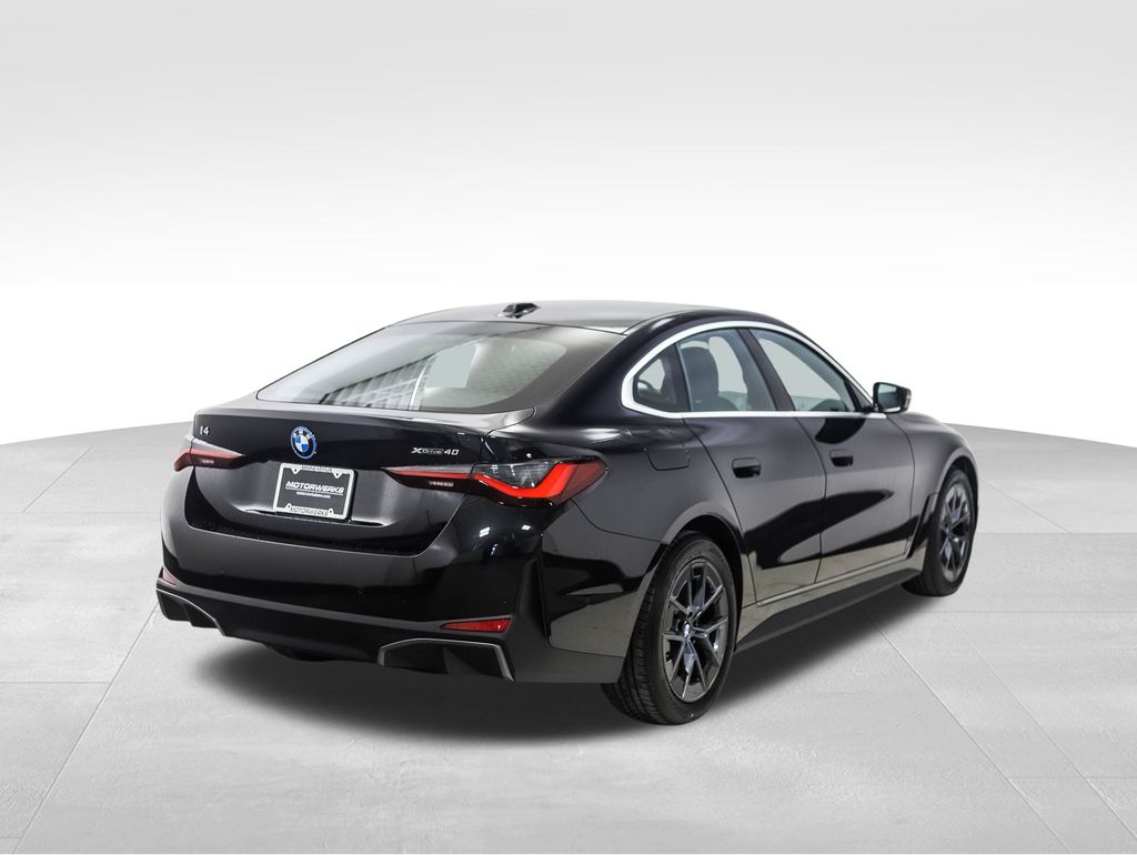 Thumbnail: 2025 BMW i4 - 5