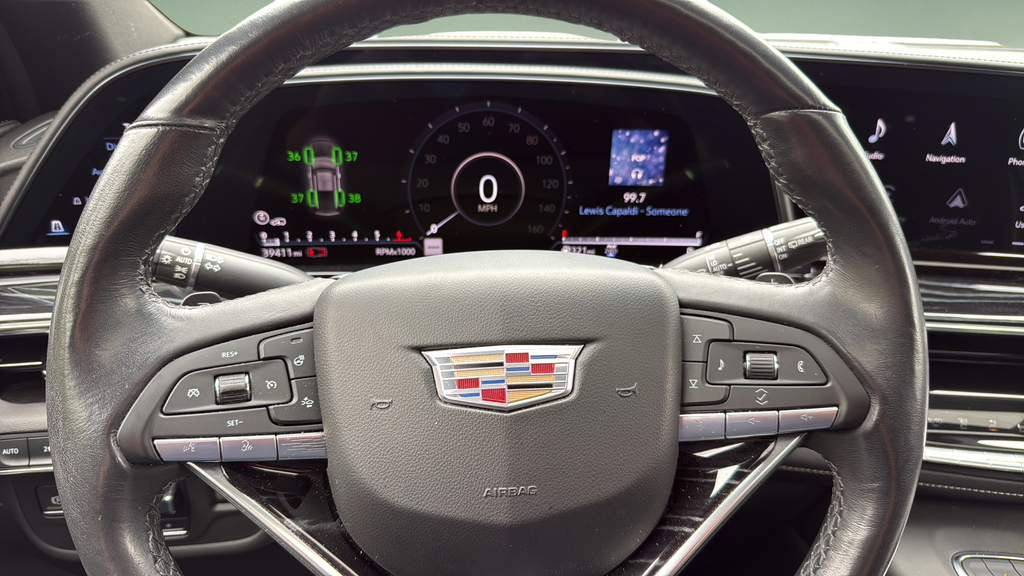 2021 Cadillac Escalade