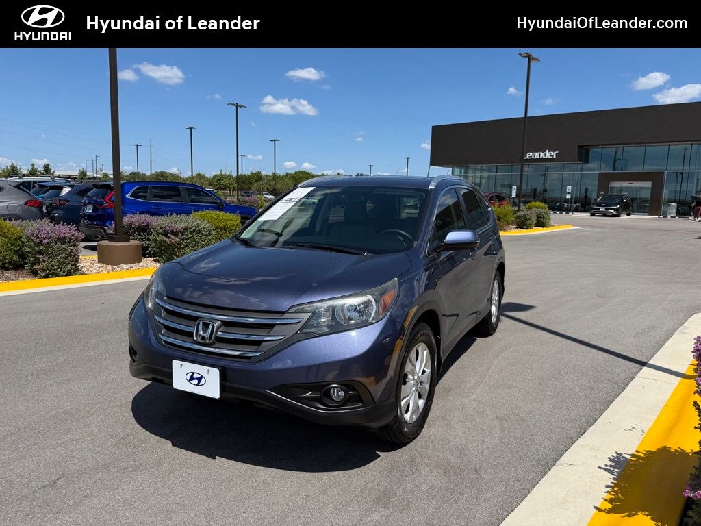 2012 Honda CR-V EX-L -
                  Leander, TX