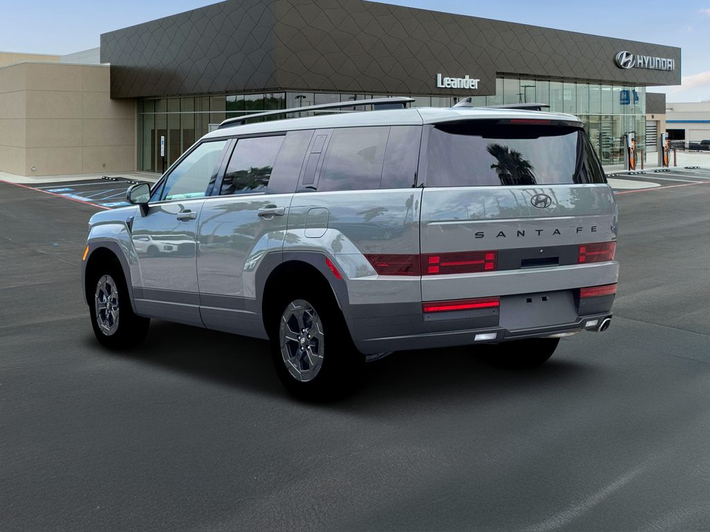 Thumbnail: 2026 Hyundai Santa Fe - 5