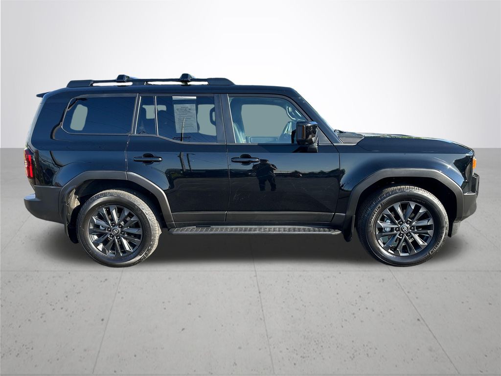 2024 Toyota Land Cruiser Base