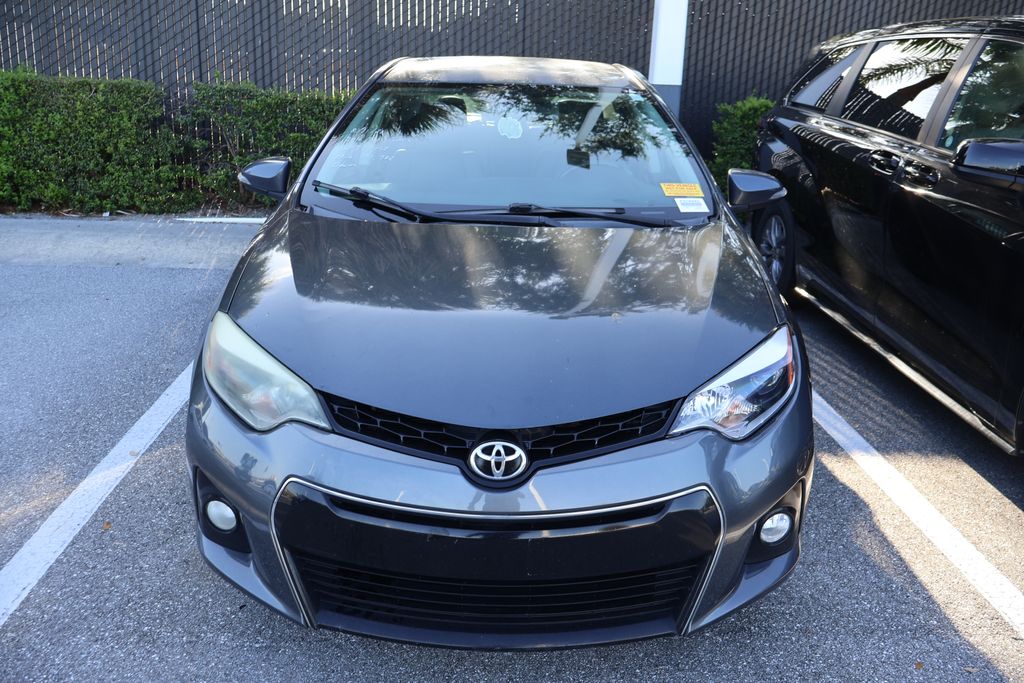 Thumbnail: 2016 Toyota Corolla - 5