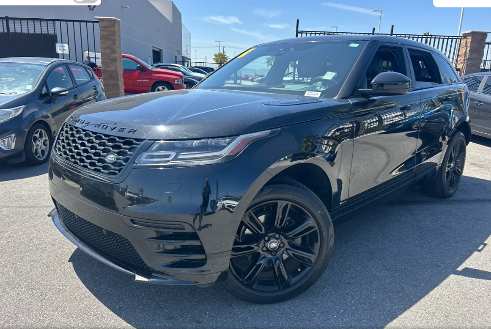 2020 Land Rover Range Rover Velar S