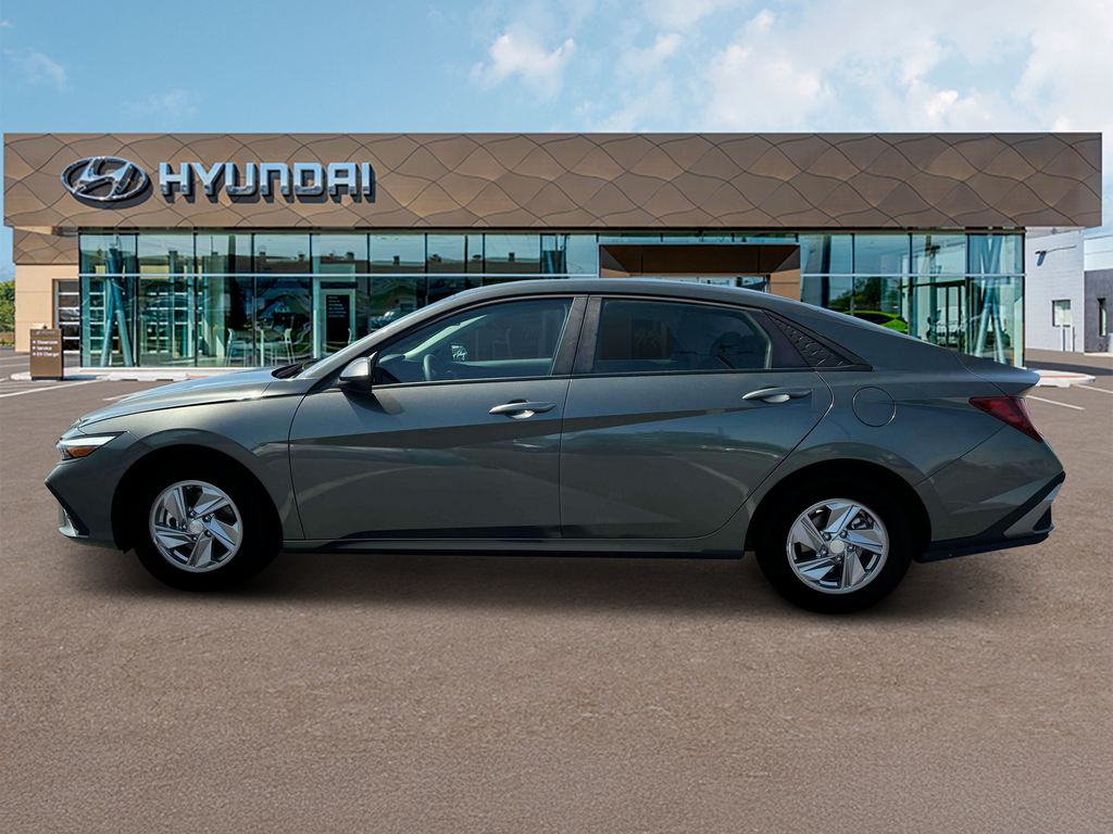 Thumbnail: 2025 Hyundai Elantra - 3