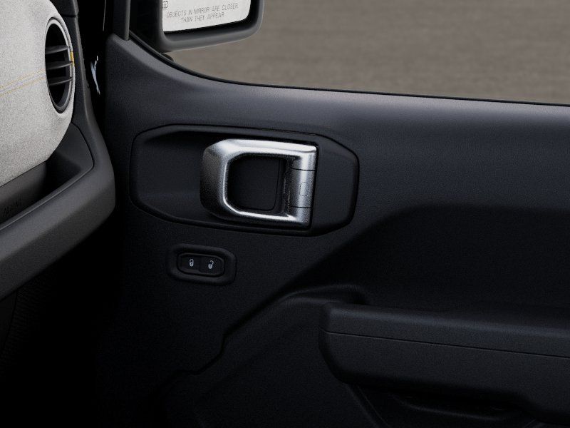 New 2026 Black Clearcoat Jeep Sport S image 25