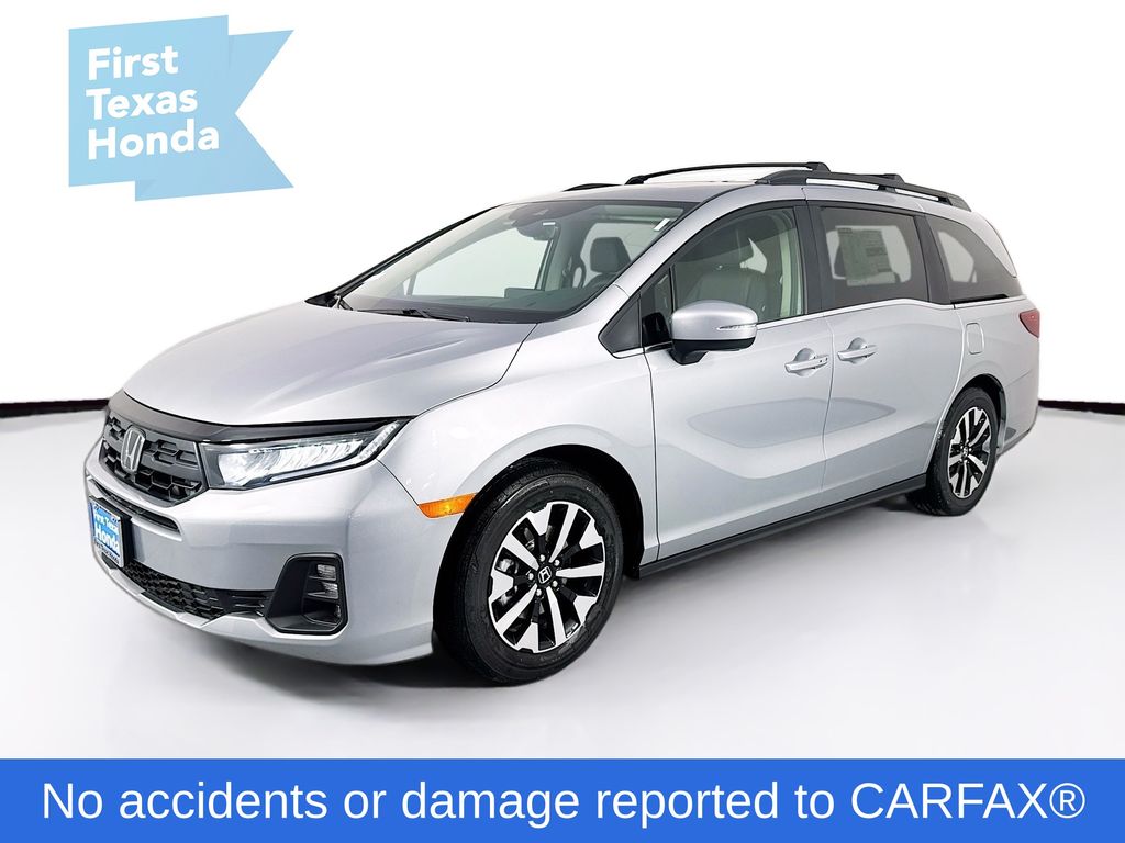 Used Car 2025 Honda Odyssey  Ex-l For Sale Under $40,000 In Austin, Texas