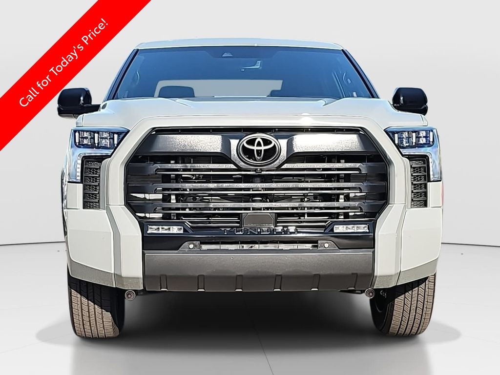 New 2026 Toyota Tundra Truck