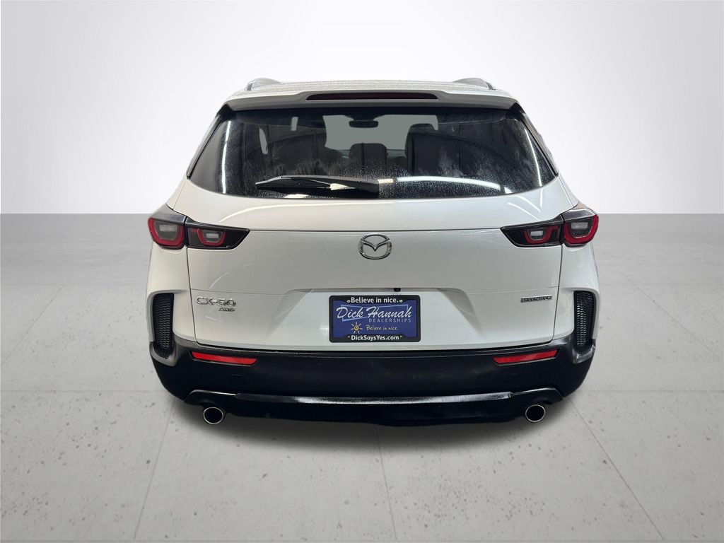 2025 Mazda CX-50 2.5 S Preferred Package