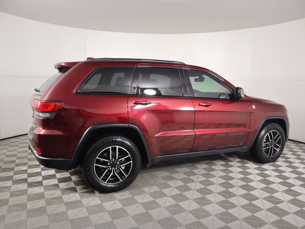 Thumbnail: 2021 Jeep Grand Cherokee - 4