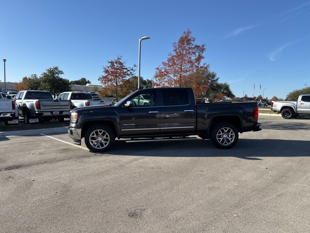 Used Car 2015 Gmc Sierra 1500  Slt For Sale Under $25,000 In Austin, Texas
