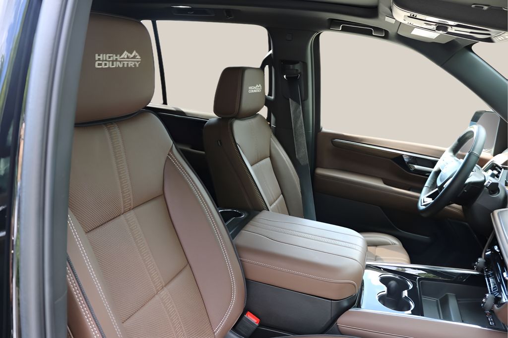 Used Car 2025 Chevrolet Tahoe  High Country For Sale Under $90,000 In Austin, Texas