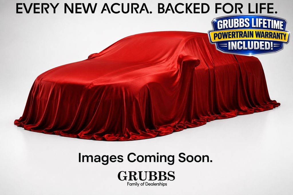 Liquid Carbon Metallic 2026 Acura MDX SUV / Crossover All-Wheel Drive Automatic