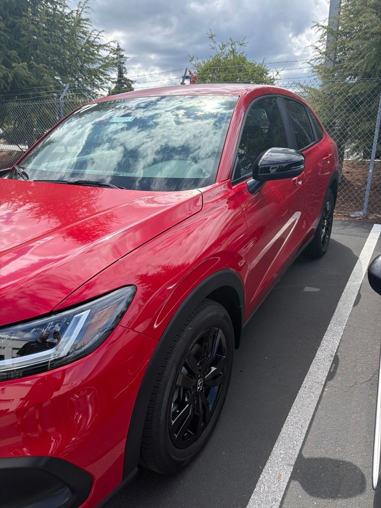 Thumbnail: 2026 Honda HR-V - 2