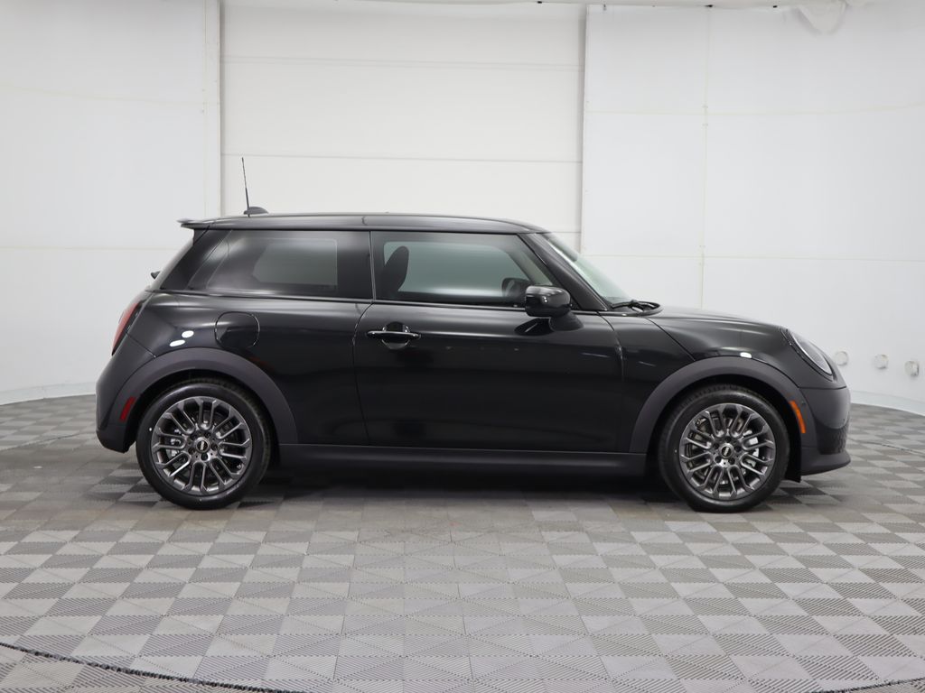 2025 MINI Cooper S 5