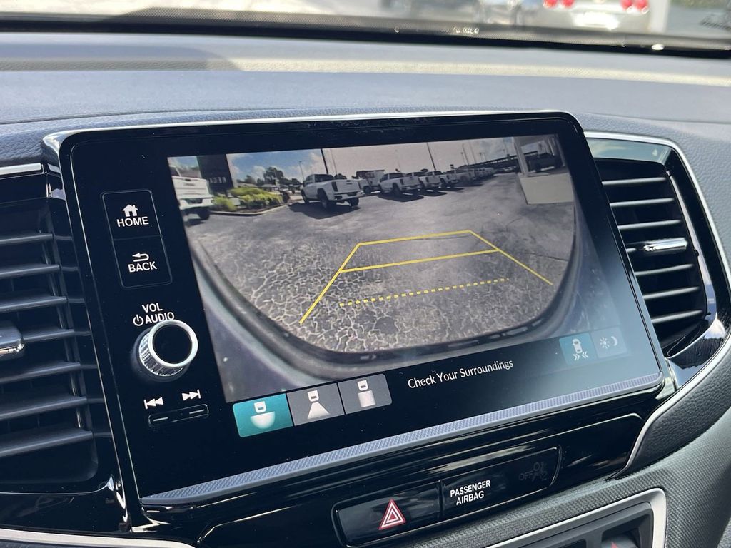 new 2026 Honda Ridgeline car, priced at $45,283
