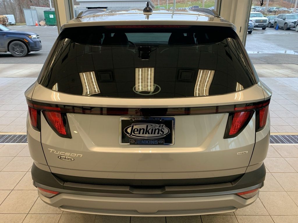 New 2026 Silver Hyundai SEL image 14