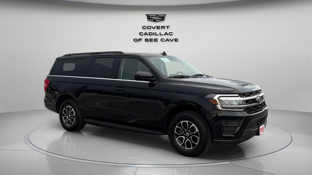 Used Car 2024 Ford Expedition Max  Xlt For Sale Under $50,000 In Austin, Texas