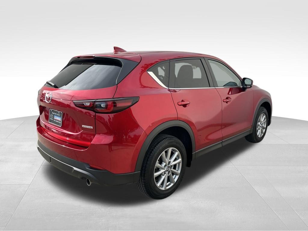 Used Car 2023 Mazda Cx-5  2.5 S Select Package For Sale Under $25,000 In Georgetown, Texas