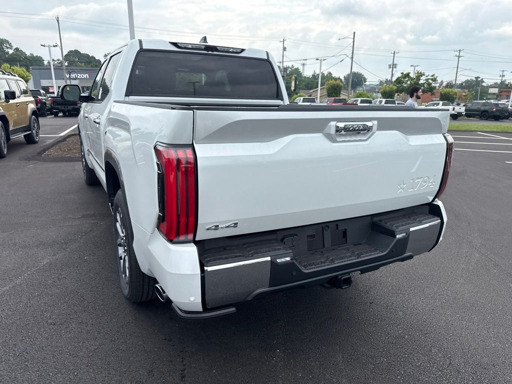 New 2026 Toyota Tundra Truck