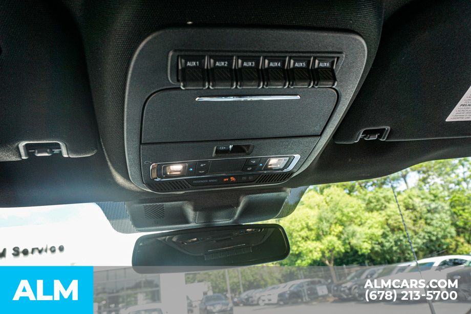 Used 2023 Silver Ford Platinum image 33