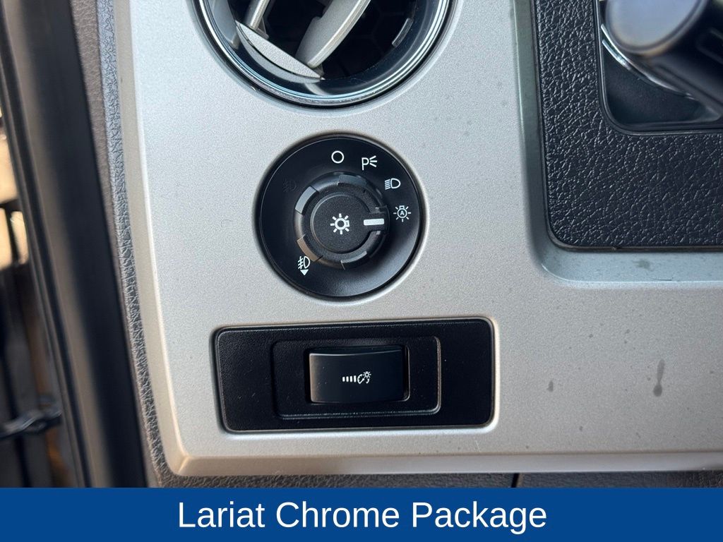 2012 Ford F-150 Lariat