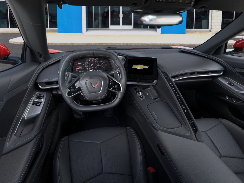 2025 Chevrolet Corvette Stingray 15