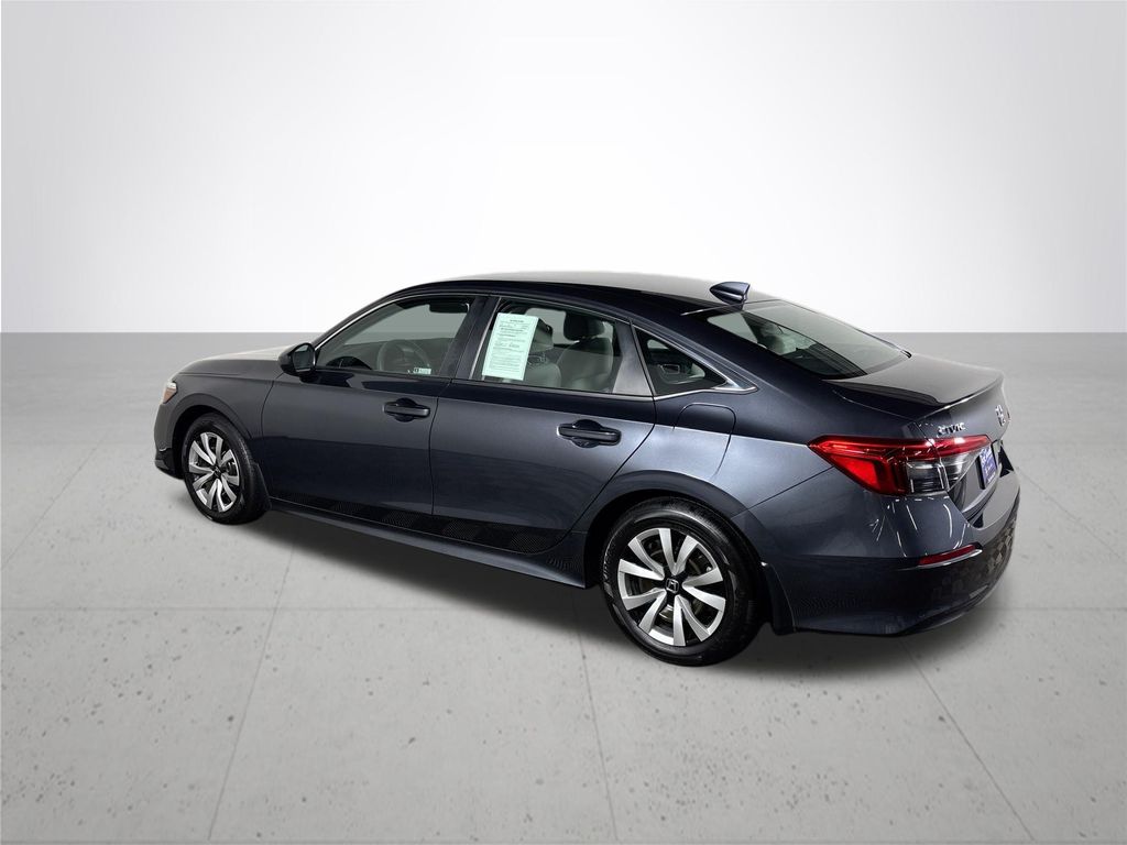 2023 Honda Civic LX