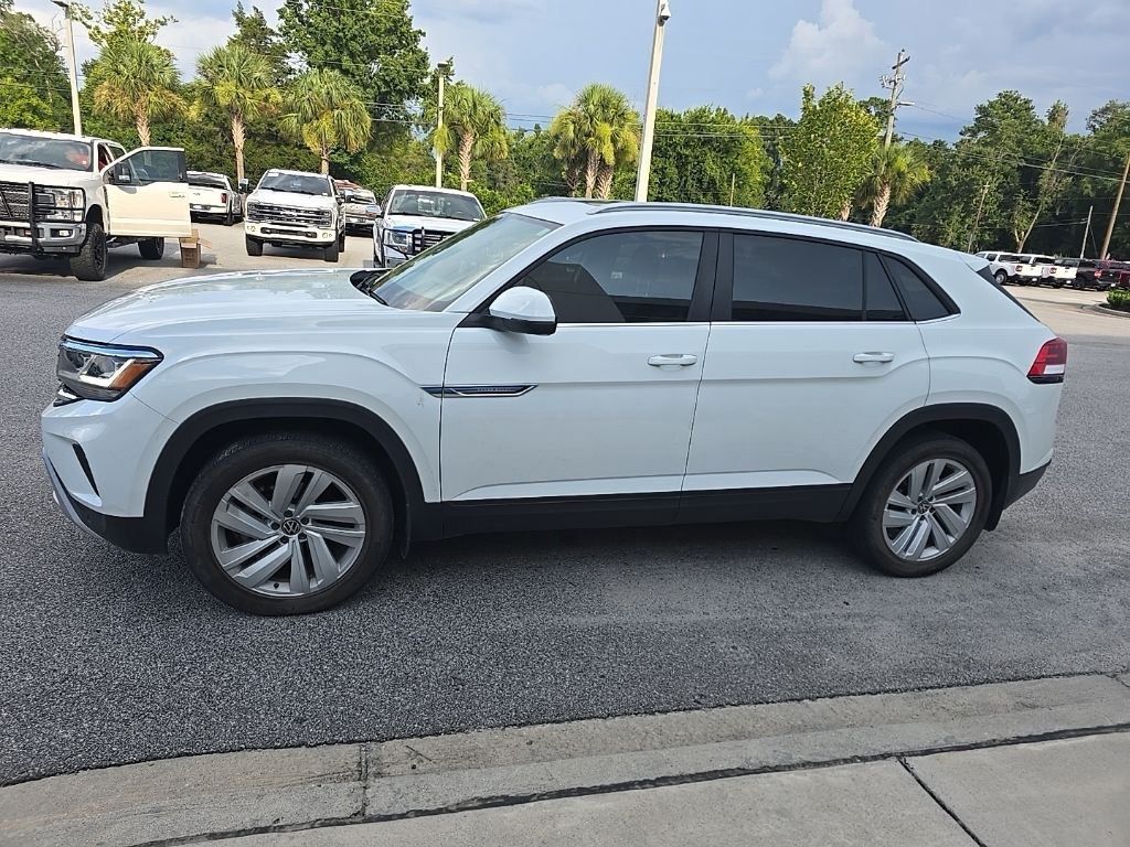 2021 Volkswagen Atlas Cross Sport 3.6L V6 SE w/Technology